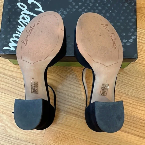 Sam Edelman heels - Picture 6 of 6